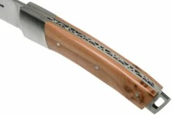 Le Thiers Pocket Genévrier T8G Couteau De Poche Par Fontenille Pataud 17 Le Thiers Pocket Genévrier T8G Couteau De Poche Par Fontenille Pataud -KNIVESANDTOOLS Magasin FPT8G 07 fontenille pataud