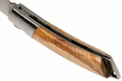 Le Thiers Gentleman Par Fontenille Pataud T9O, Couteau De Poche, Olivier -KNIVESANDTOOLS Magasin FPT9O 05 le thiers gentleman fontenille pataud fpt9o 05