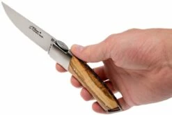 Le Thiers Gentleman Par Fontenille Pataud T9O, Couteau De Poche, Olivier -KNIVESANDTOOLS Magasin FPT9O 08 le thiers gentleman fontenille pataud fpt9o 08