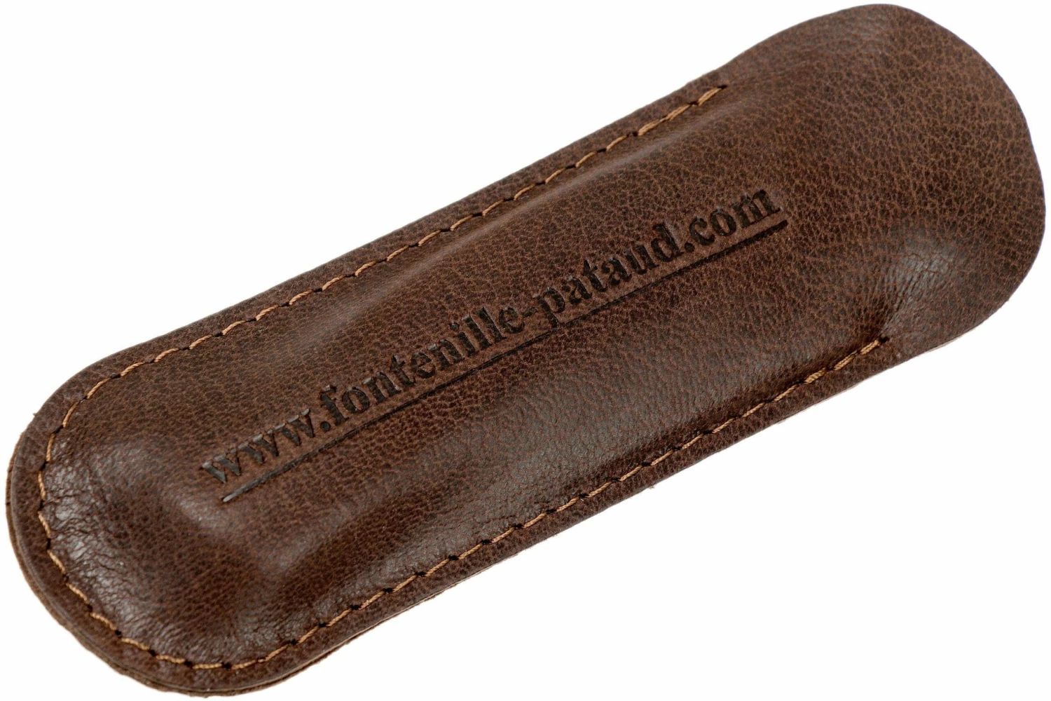 Le Thiers Gentleman Couteau De Poche Buffle Noir T9PCN Poli By Fontenille Pataud 11 Le Thiers Gentleman Couteau De Poche Buffle Noir T9PCN Poli By Fontenille Pataud – Image 9