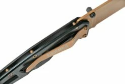 Gerber Paralite Folder, Noir Et Or, Couteau De Poche -KNIVESANDTOOLS Magasin GE1027884 06 gerber