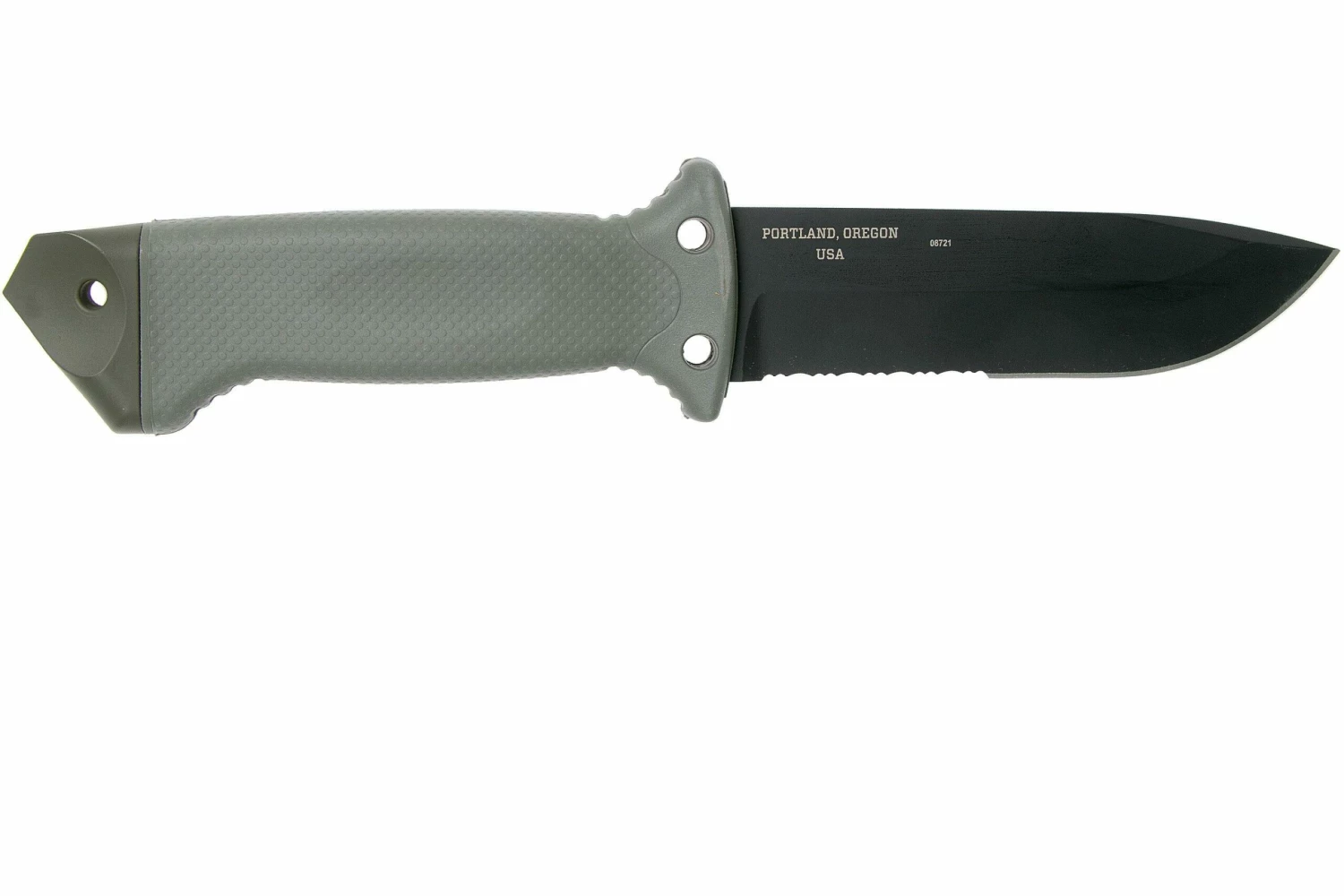 Gerber LMF II Infantry Foliage Green 22-01626N Couteau De Survie 4 Gerber LMF II Infantry Foliage Green 22-01626N Couteau De Survie – Image 2