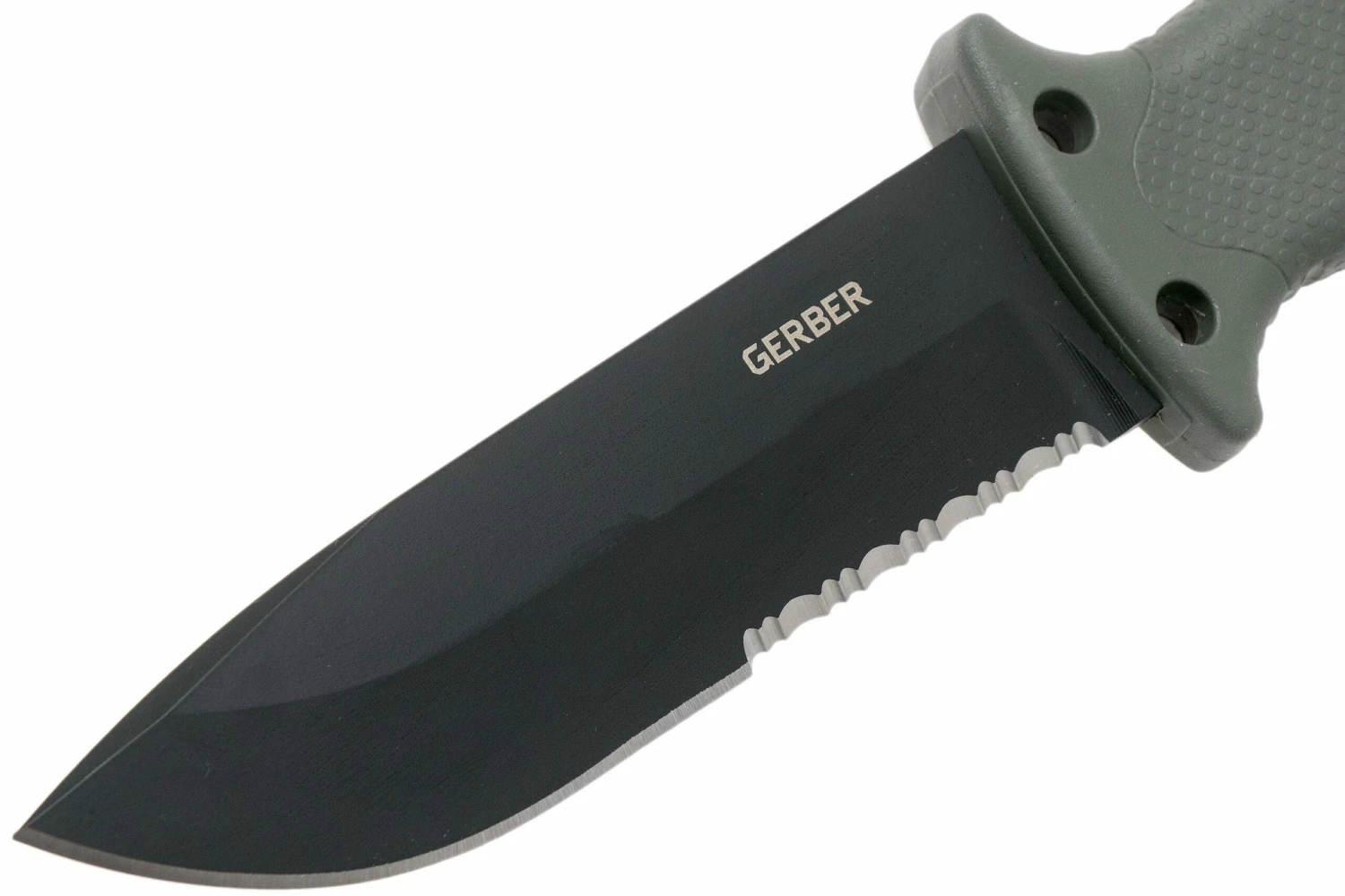 Gerber LMF II Infantry Foliage Green 22-01626N Couteau De Survie 5 Gerber LMF II Infantry Foliage Green 22-01626N Couteau De Survie – Image 3