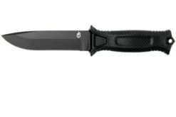 Gerber Strongarm Fixed Blade Black FE 30-001038 Couteau Fixe