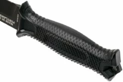 Gerber Strongarm Fixed Blade Black FE 30-001038 Couteau Fixe -KNIVESANDTOOLS Magasin GE30 001038 04 gerber ge30 001038 04
