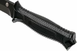 Gerber Strongarm Fixed Blade Black FE 30-001038 Couteau Fixe -KNIVESANDTOOLS Magasin GE30 001038 05 gerber ge30 001038 05