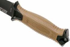 Gerber Strongarm Fixed Blade Coyote Brown FE 30-001058 Couteau Fixe -KNIVESANDTOOLS Magasin GE30 001058 04 gerber ge30 001058 04