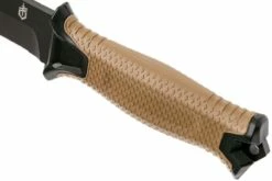 Gerber Strongarm Fixed Blade Coyote Brown FE 30-001058 Couteau Fixe -KNIVESANDTOOLS Magasin GE30 001058 05 gerber ge30 001058 05