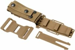 Gerber Strongarm Fixed Blade Coyote Brown FE 30-001058 Couteau Fixe -KNIVESANDTOOLS Magasin GE30 001058 08 gerber ge30 001058 08