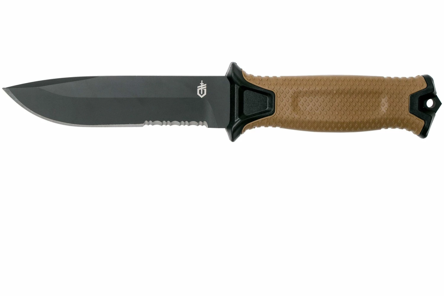 Gerber Strongarm Fixed Blade Coyote Brown SE 30-001059 Couteau Lame Fixe 3 Gerber Strongarm Fixed Blade Coyote Brown SE 30-001059 Couteau Lame Fixe