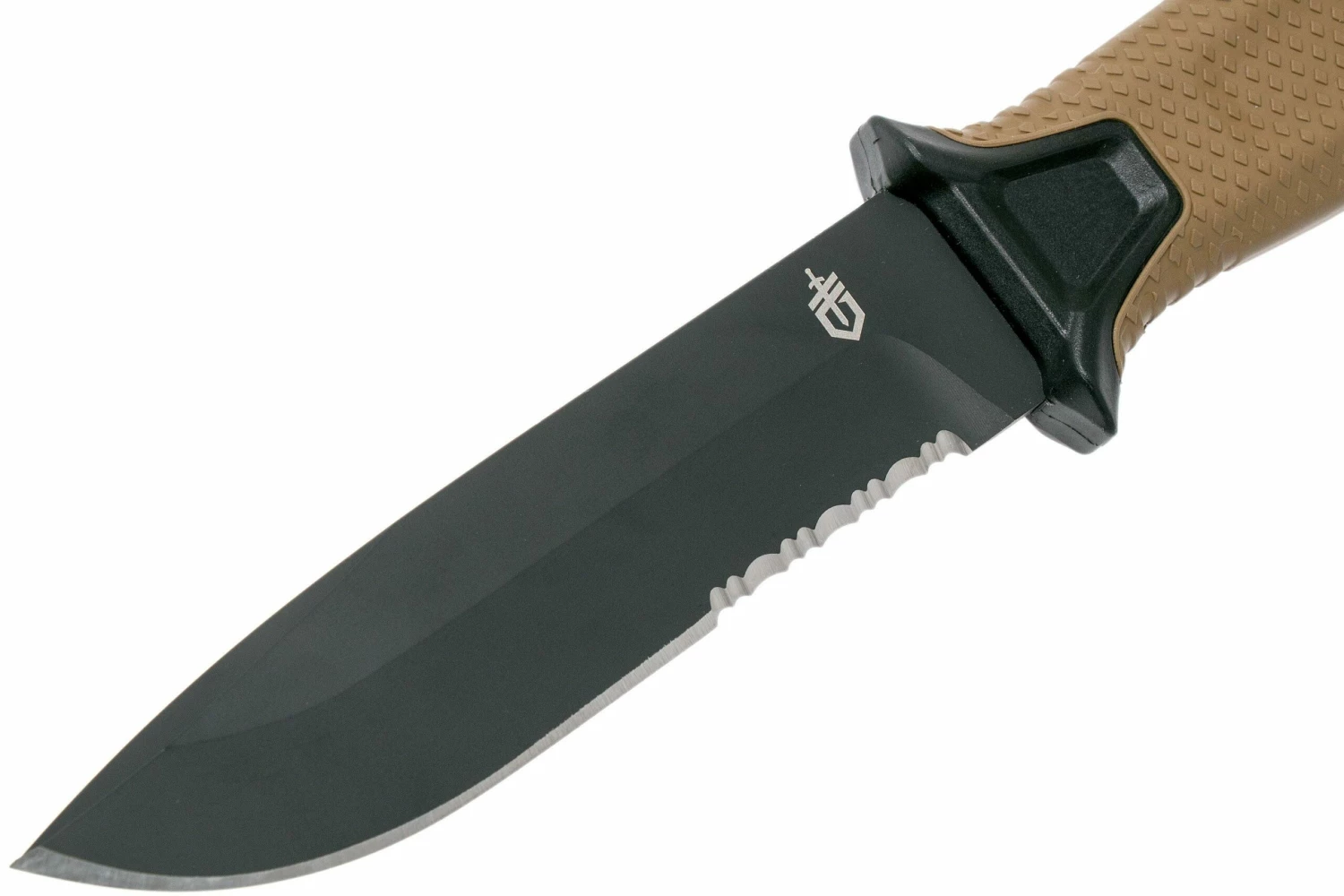 Gerber Strongarm Fixed Blade Coyote Brown SE 30-001059 Couteau Lame Fixe 5 Gerber Strongarm Fixed Blade Coyote Brown SE 30-001059 Couteau Lame Fixe – Image 3