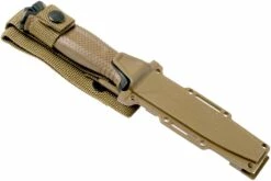Gerber Strongarm Fixed Blade Coyote Brown SE 30-001059 Couteau Lame Fixe 16 Gerber Strongarm Fixed Blade Coyote Brown SE 30-001059 Couteau Lame Fixe -KNIVESANDTOOLS Magasin GE30 001059 07 gerber