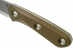 Gerber Principle Coyote Bushcraft 30-001657 USA Made Couteau De Bushcraft -KNIVESANDTOOLS Magasin GE30 001657 05 gerber