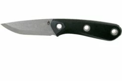 Gerber Principle Black Bushcraft 30-001659 USA Made Couteau De Bushcraft