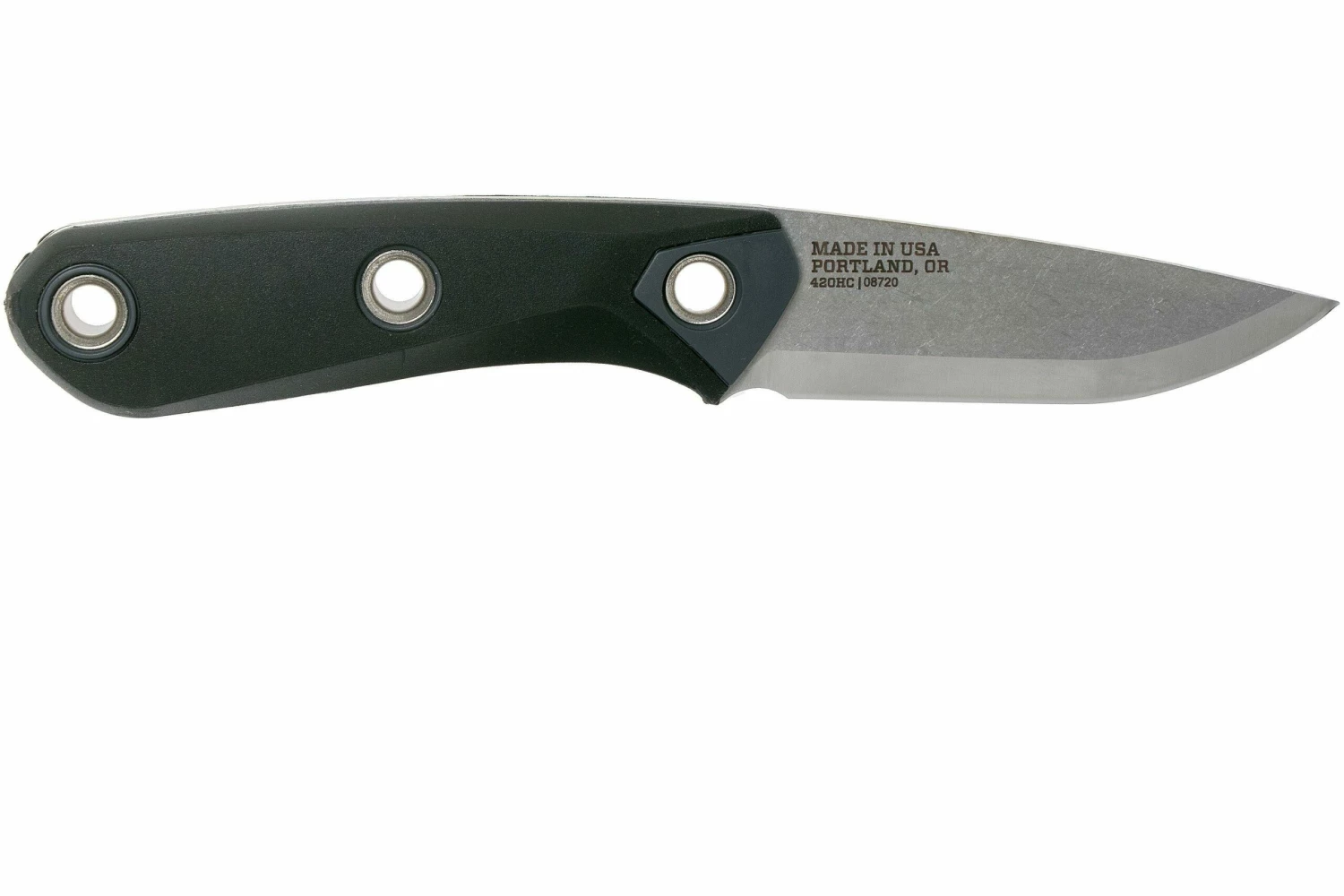 Gerber Principle Black Bushcraft 30-001659 USA Made Couteau De Bushcraft 4 Gerber Principle Black Bushcraft 30-001659 USA Made Couteau De Bushcraft – Image 2