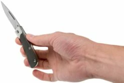 Gerber Wingtip Grey 30-001700 GRY, Couteau De Poche Slipjoint -KNIVESANDTOOLS Magasin GE30 001661 07 gerber