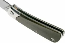 Gerber Wingtip Green 30-001701 GRN, Couteau De Poche Slipjoint 13 Gerber Wingtip Green 30-001701 GRN, Couteau De Poche Slipjoint -KNIVESANDTOOLS Magasin GE30 001662 05 gerber