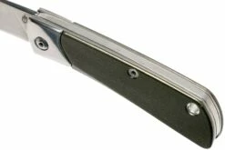 Gerber Wingtip Green 30-001701 GRN, Couteau De Poche Slipjoint 14 Gerber Wingtip Green 30-001701 GRN, Couteau De Poche Slipjoint -KNIVESANDTOOLS Magasin GE30 001662 06 gerber