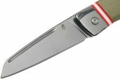 Gerber Straightlace Green 30-001663 Couteau De Poche Slipjoint 12 Gerber Straightlace Green 30-001663 Couteau De Poche Slipjoint -KNIVESANDTOOLS Magasin GE30 001663 03 gerber