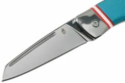 Gerber Straightlace Blue 30-001664 Couteau De Poche Slipjoint 12 Gerber Straightlace Blue 30-001664 Couteau De Poche Slipjoint -KNIVESANDTOOLS Magasin GE30 001664 03 gerber