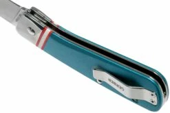 Gerber Straightlace Blue 30-001664 Couteau De Poche Slipjoint 14 Gerber Straightlace Blue 30-001664 Couteau De Poche Slipjoint -KNIVESANDTOOLS Magasin GE30 001664 05 gerber