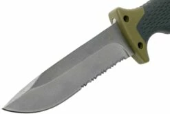 Gerber Ultimate Survival Fixed Blade 30-001830 Serrated Edge Couteau De Survie 12 Gerber Ultimate Survival Fixed Blade 30-001830 Serrated Edge Couteau De Survie -KNIVESANDTOOLS Magasin GE30 001830 03 gerber