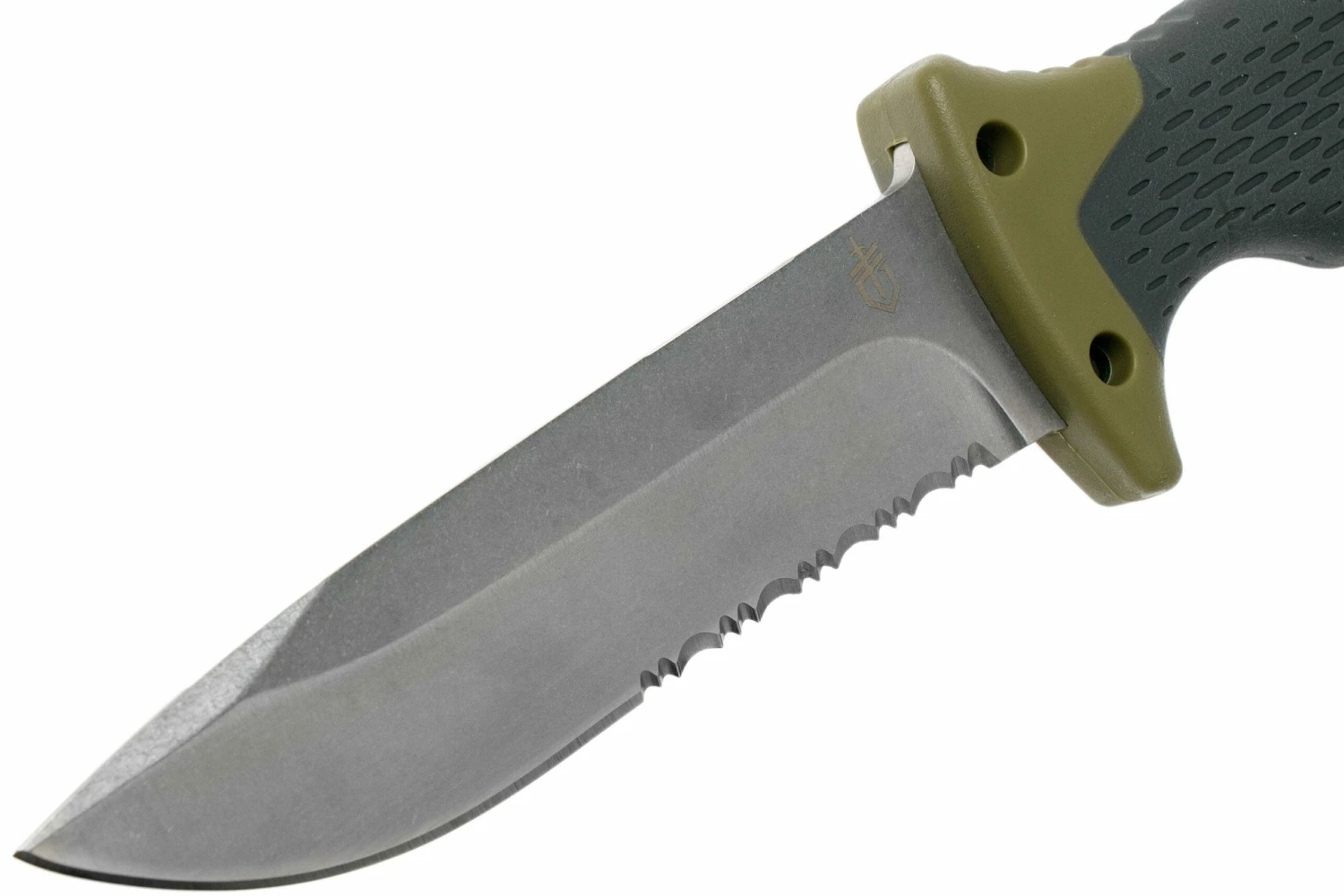 Gerber Ultimate Survival Fixed Blade 30-001830 Serrated Edge Couteau De Survie 5 Gerber Ultimate Survival Fixed Blade 30-001830 Serrated Edge Couteau De Survie – Image 3