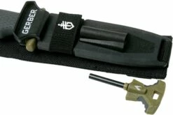 Gerber Ultimate Survival Fixed Blade 30-001830 Serrated Edge Couteau De Survie 16 Gerber Ultimate Survival Fixed Blade 30-001830 Serrated Edge Couteau De Survie -KNIVESANDTOOLS Magasin GE30 001830 07 gerber