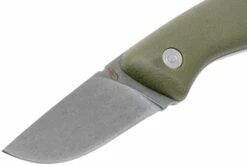 Gerber Vertebrae Fixed Blade Vert, 31-003425 -KNIVESANDTOOLS Magasin GE31 003425 03 gerber
