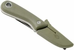Gerber Vertebrae Fixed Blade Vert, 31-003425 -KNIVESANDTOOLS Magasin GE31 003425 08 gerber