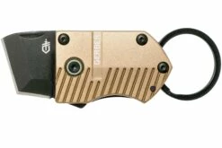 Gerber Key Note Coyote Brown 30-001692 CYBR Couteau De Poche