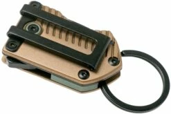Gerber Key Note Coyote Brown 30-001692 CYBR Couteau De Poche -KNIVESANDTOOLS Magasin GE31 003736 03 gerber
