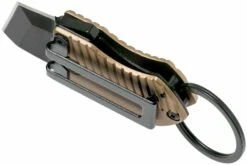 Gerber Key Note Coyote Brown 30-001692 CYBR Couteau De Poche -KNIVESANDTOOLS Magasin GE31 003736 04 gerber