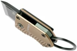 Gerber Key Note Coyote Brown 30-001692 CYBR Couteau De Poche -KNIVESANDTOOLS Magasin GE31 003736 05 gerber