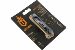 Gerber Armbar Slim Drive Onyx 31-003838 Multitool -KNIVESANDTOOLS Magasin GE31 003838 06 gerber