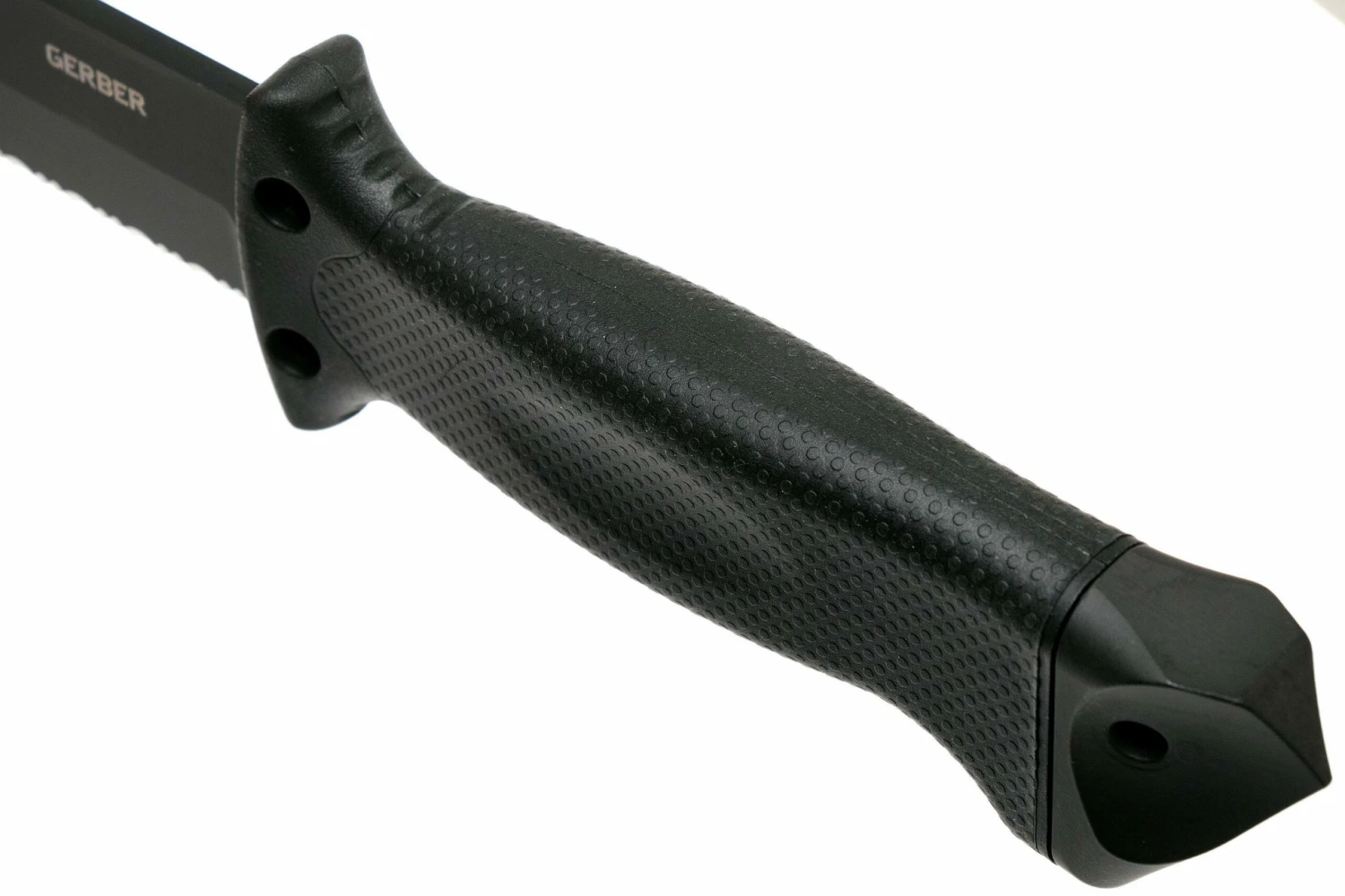 Gerber LMF II Infantry Black 7 Gerber LMF II Infantry Black – Image 5