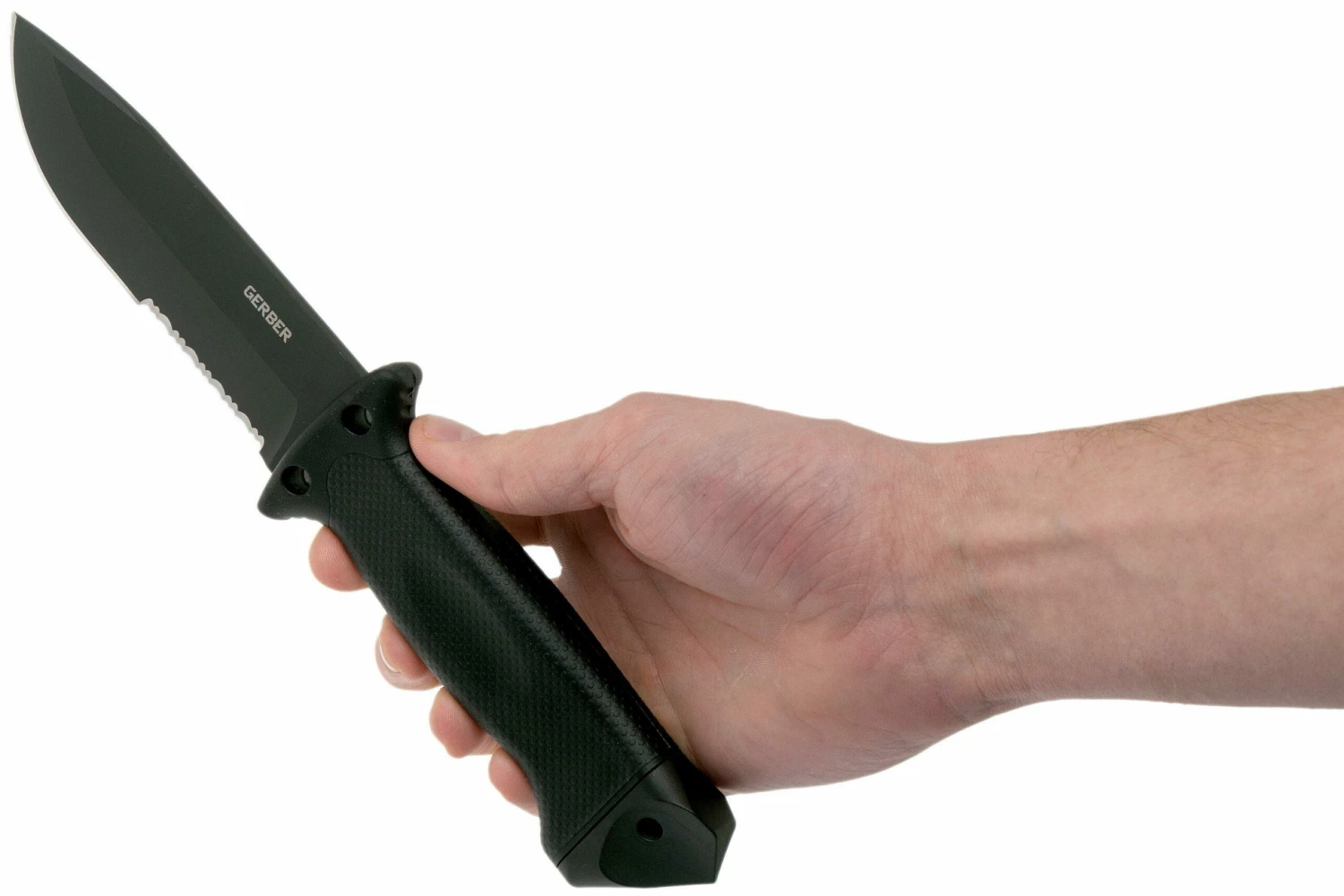 Gerber LMF II Infantry Black 8 Gerber LMF II Infantry Black – Image 6