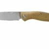 GiantMouse ACE Farley Brass, Satin Couteau De Poche, Ansø Et Voxnaes Design -KNIVESANDTOOLS Magasin GM FL B 01 giantmouse