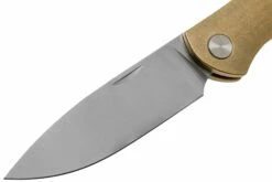 GiantMouse ACE Farley Brass, Satin Couteau De Poche, Ansø Et Voxnaes Design 11 GiantMouse ACE Farley Brass, Satin Couteau De Poche, Ansø Et Voxnaes Design -KNIVESANDTOOLS Magasin GM FL B 03 giantmouse