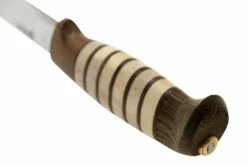 Helle Rein Limited Edition Knife Of The Year 2023, 200678 Couteau De Bushcraft -KNIVESANDTOOLS Magasin HE200678 04 helle