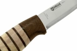 Helle Rein Limited Edition Knife Of The Year 2023, 200678 Couteau De Bushcraft -KNIVESANDTOOLS Magasin HE200678 05 helle