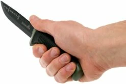 Hultafors OK4 Outdoor Knife 4 380270 Carbon, Couteau Fixe -KNIVESANDTOOLS Magasin HF380270 07 hultafors knife hf380270 07