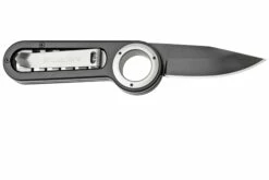 Hultafors OKF 380310 Black Stainless Steel, Couteau De Poche 10 Hultafors OKF 380310 Black Stainless Steel, Couteau De Poche -KNIVESANDTOOLS Magasin HF380310 02 hultafors