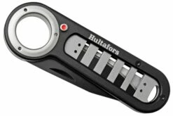 Hultafors OKF 380310 Black Stainless Steel, Couteau De Poche 11 Hultafors OKF 380310 Black Stainless Steel, Couteau De Poche -KNIVESANDTOOLS Magasin HF380310 03 hultafors