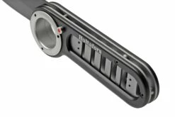 Hultafors OKF 380310 Black Stainless Steel, Couteau De Poche 13 Hultafors OKF 380310 Black Stainless Steel, Couteau De Poche -KNIVESANDTOOLS Magasin HF380310 05 hultafors