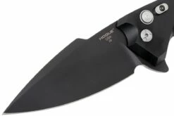 Hogue X5 4" Spearpoint 34559 Buttonlock Flipper Couteau Poche, Black Finish 15 Hogue X5 4" Spearpoint 34559 Buttonlock Flipper Couteau Poche, Black Finish -KNIVESANDTOOLS Magasin HK34559 03 hogue x5 hk34559 03