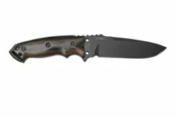 Hogue EX-F01 5.5" - Drop Point A2 - Black Sheath -KNIVESANDTOOLS Magasin HK35176 02 hogue