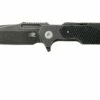 Rick Hinderer Fulltrack Spanto Battle Black S35VN Couteau De Poche Black G10 -KNIVESANDTOOLS Magasin HRK FTRACK BBB 01 rick hinderer knives
