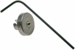 Rick Hinderer XM Slippy 3" Slicer 20CV Black DLC, Black G10 Slipjoint, Couteau De Poche -KNIVESANDTOOLS Magasin HRK SLIPPYBL SLI BK 09 rick hinderer knives