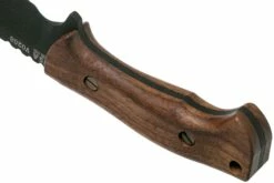 Rick Hinderer Ranch Bowie Vintage Limited Edition, Couteau Bowie -KNIVESANDTOOLS Magasin HRK TRB VIN 04 rick hinderer knives